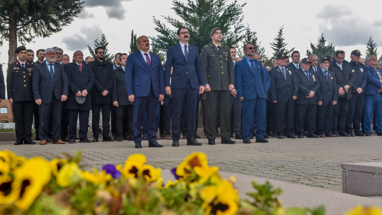 Taşköprü Çanakkale Zaferi Kutlama (10)