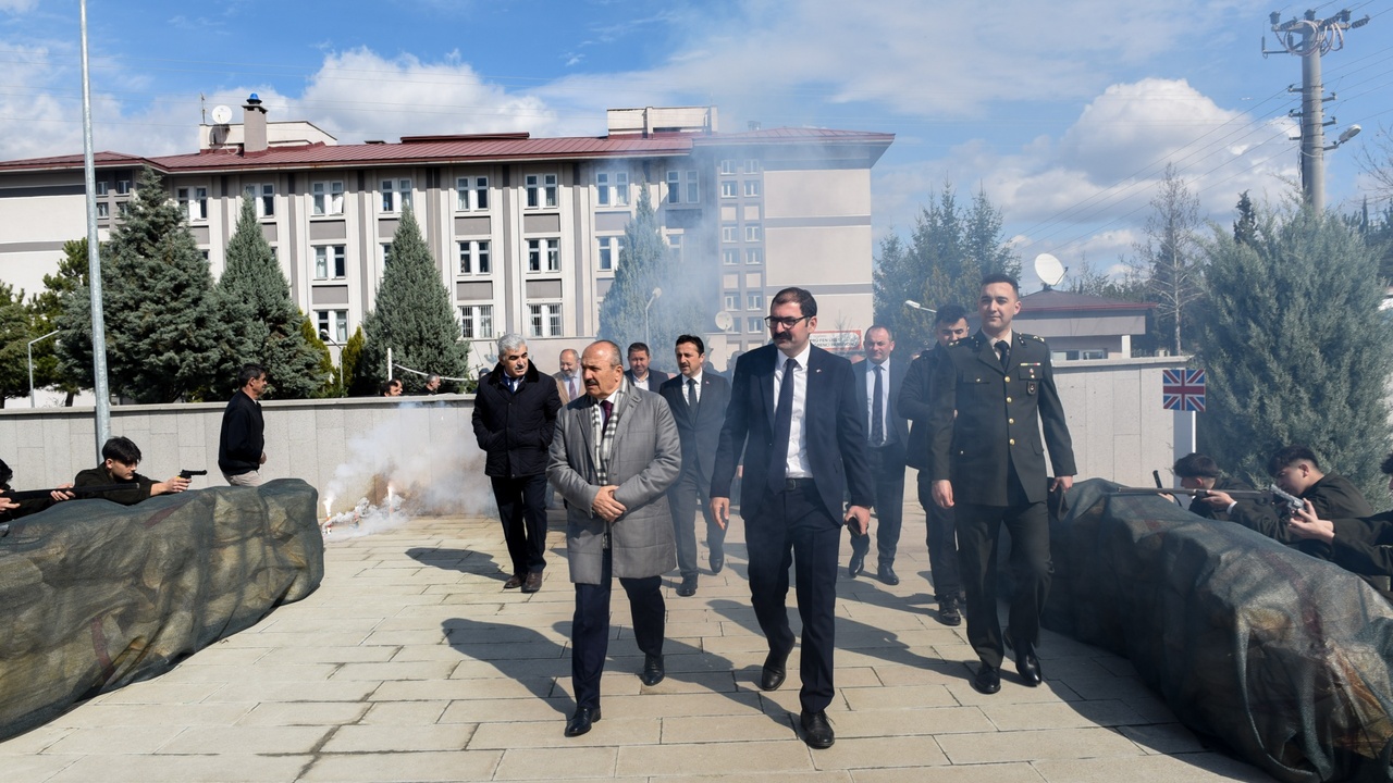 Taşköprü Çanakkale Zaferi Kutlama (12)