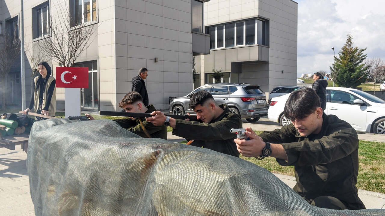 Taşköprü Çanakkale Zaferi Kutlama (15)