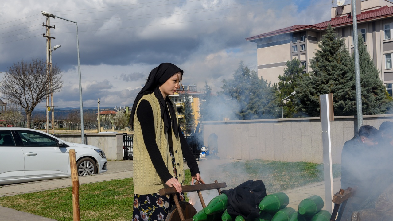 Taşköprü Çanakkale Zaferi Kutlama (17)