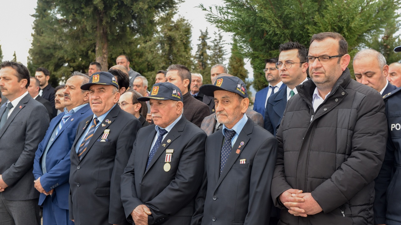 Taşköprü Çanakkale Zaferi Kutlama (2)