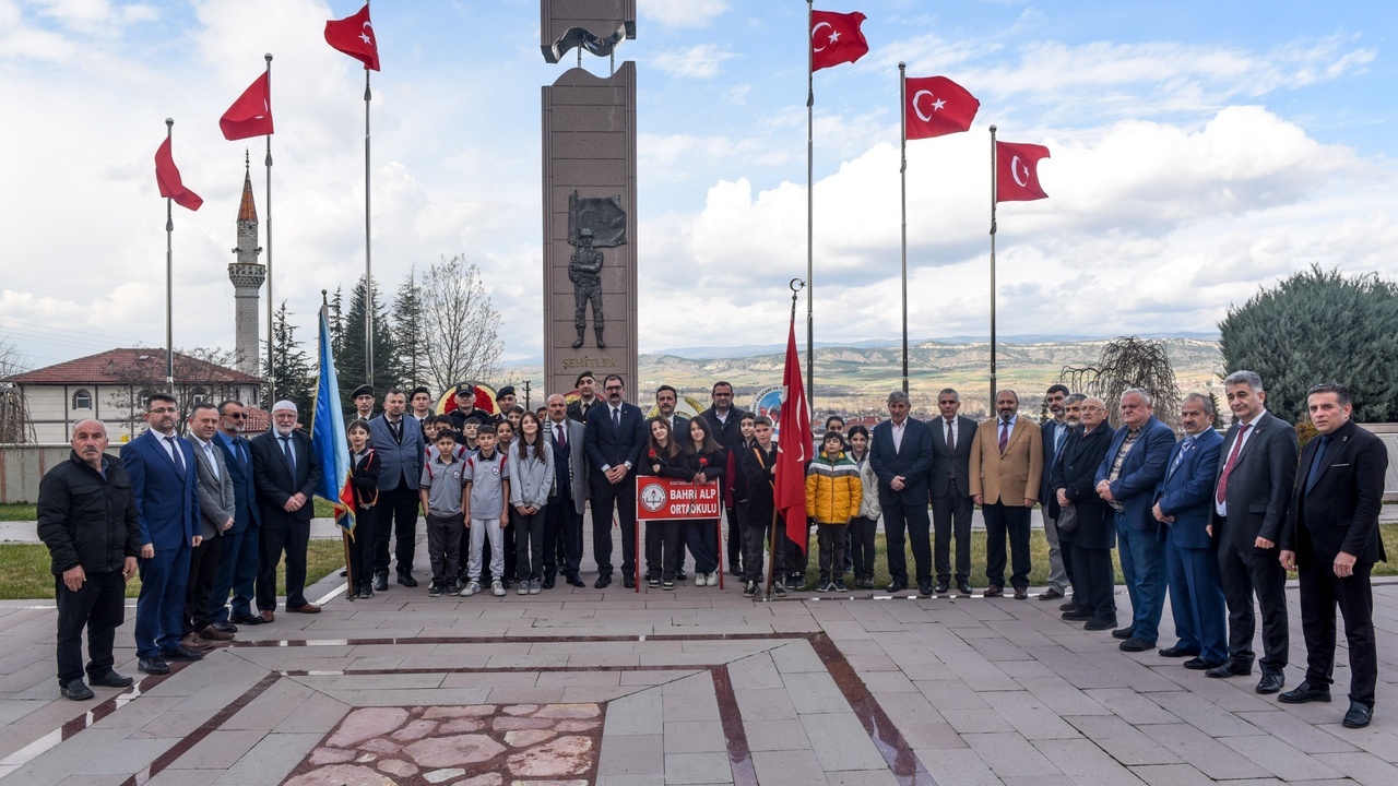 Taşköprü Çanakkale Zaferi Kutlama (8)