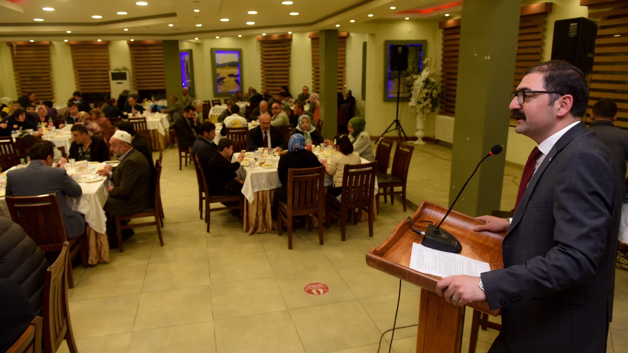 Taşköprü Engelli Bireş Iftar (10)