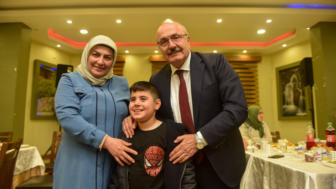 Taşköprü Engelli Bireş Iftar (13)