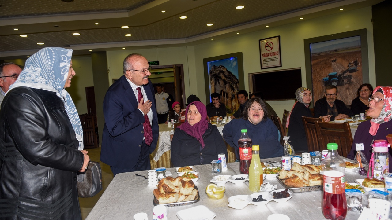 Taşköprü Engelli Bireş Iftar (2)