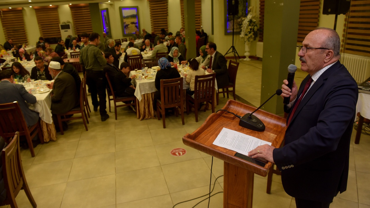 Taşköprü Engelli Bireş Iftar (9)