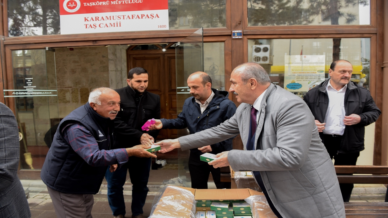 Taşköprü Mevlit Okundu (3)