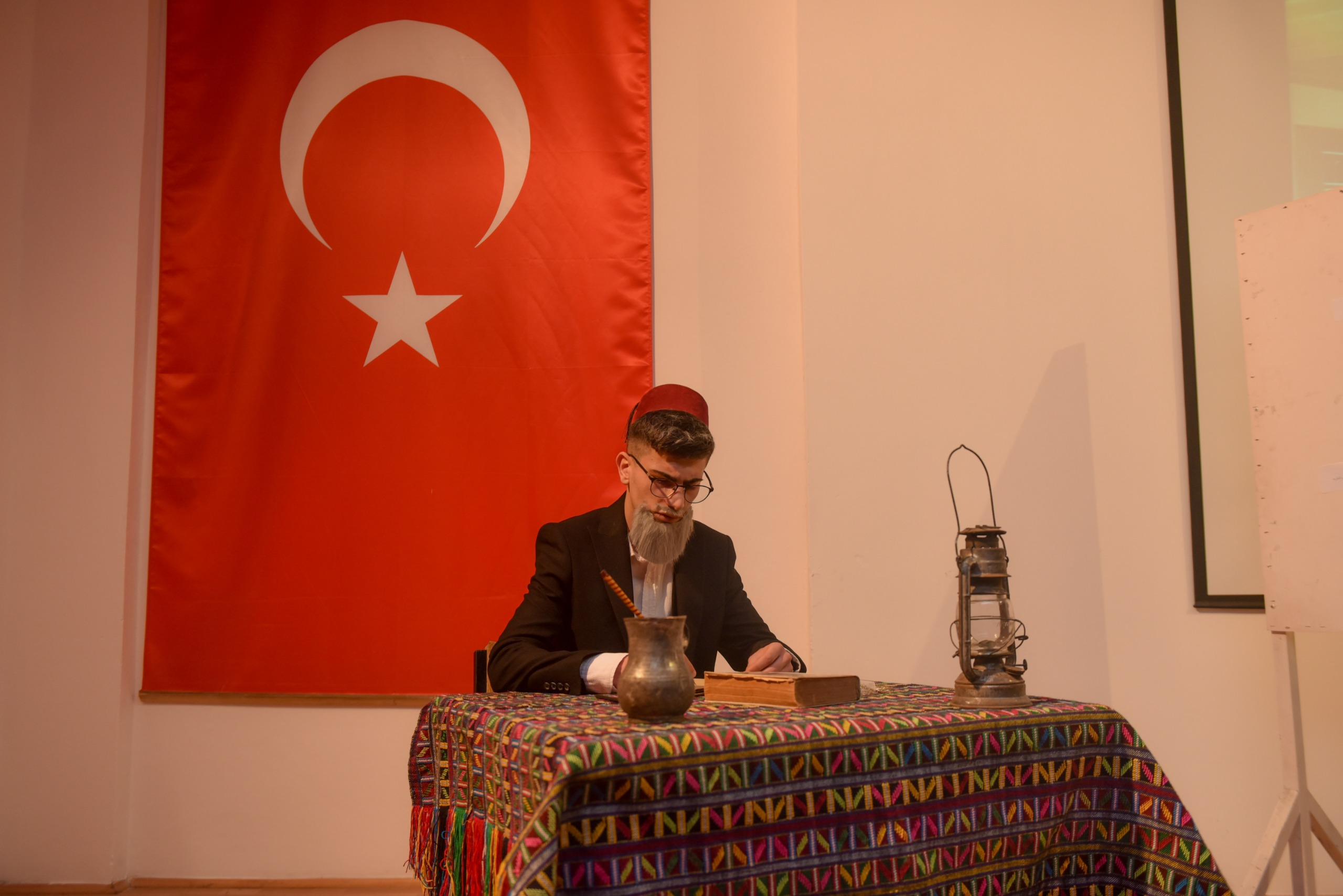 Taşköprü’de 12 Mart Coşkusu Mehmet Akif Ersoy Saygıyla Anıldı 14