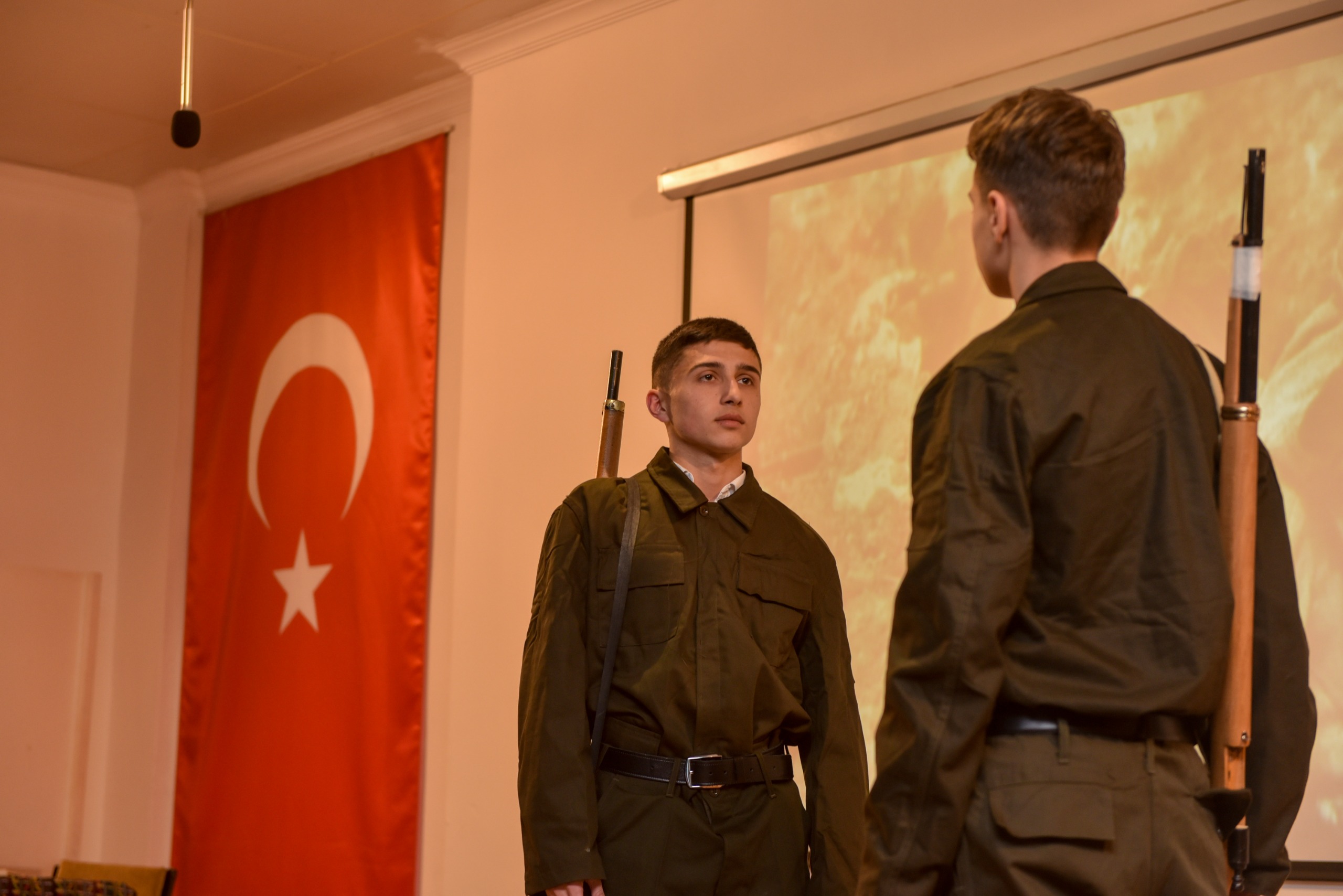Taşköprü’de 12 Mart Coşkusu Mehmet Akif Ersoy Saygıyla Anıldı 18