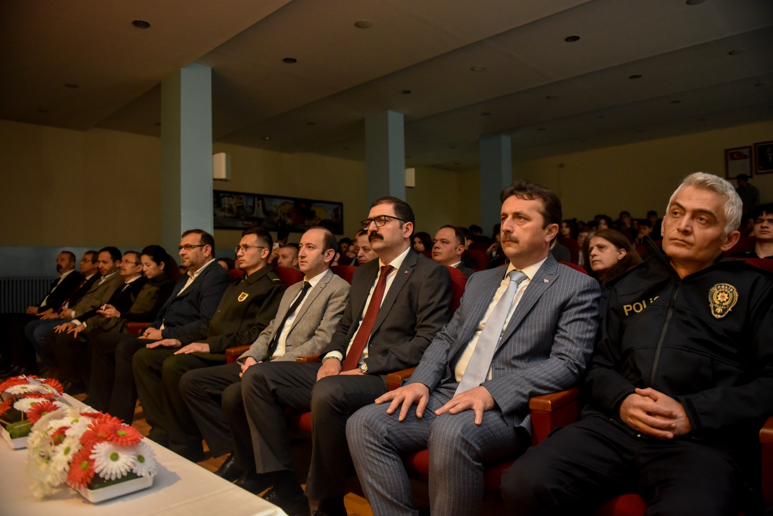 Taşköprü’de 12 Mart Coşkusu Mehmet Akif Ersoy Saygıyla Anıldı 24