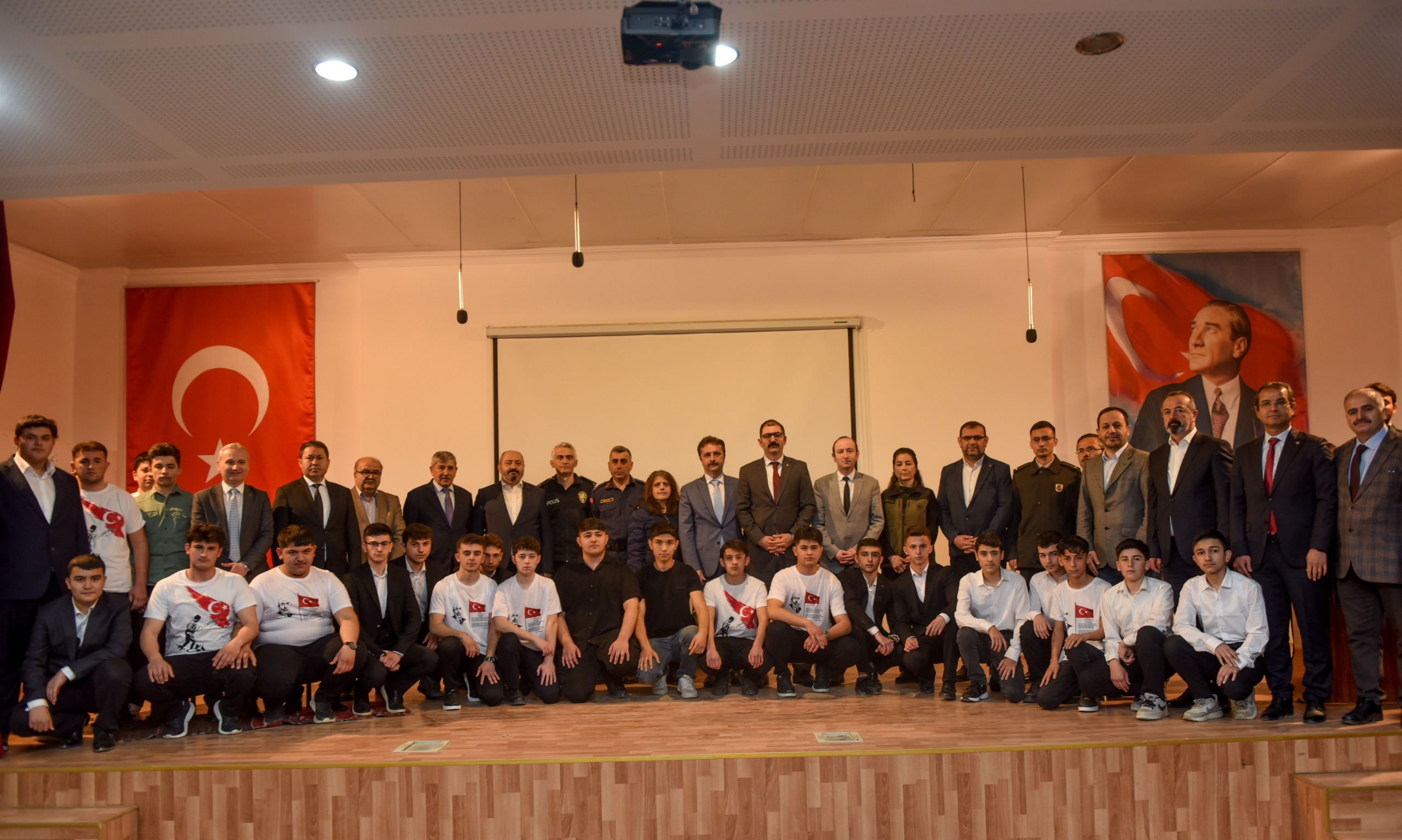 Taşköprü’de 12 Mart Coşkusu Mehmet Akif Ersoy Saygıyla Anıldı 3