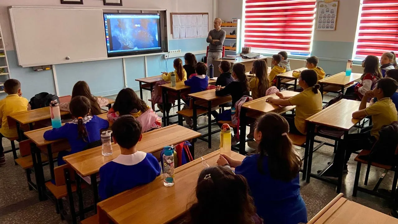 Taşköprü’de Öğrencilere Çanakkale Ruhu Aşılanıyor (8) 6