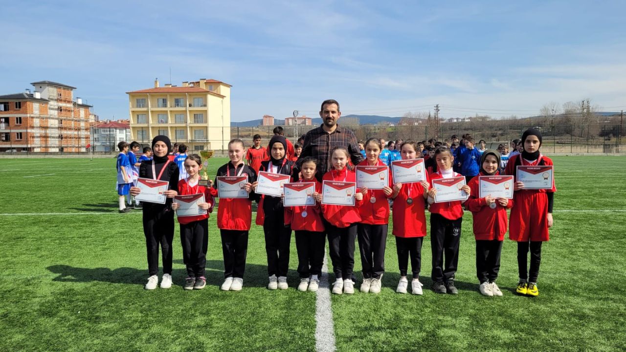 Taşköprü’de Ragbi Heyecanı Küçükler Ve Yıldızlar İl Finali Tamamlandı (5)