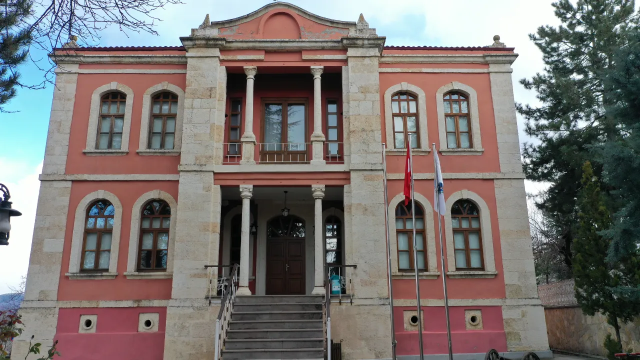 Taşköprü'deki Müze Pompeiopolis'in Tarihine Işık Tutuyor