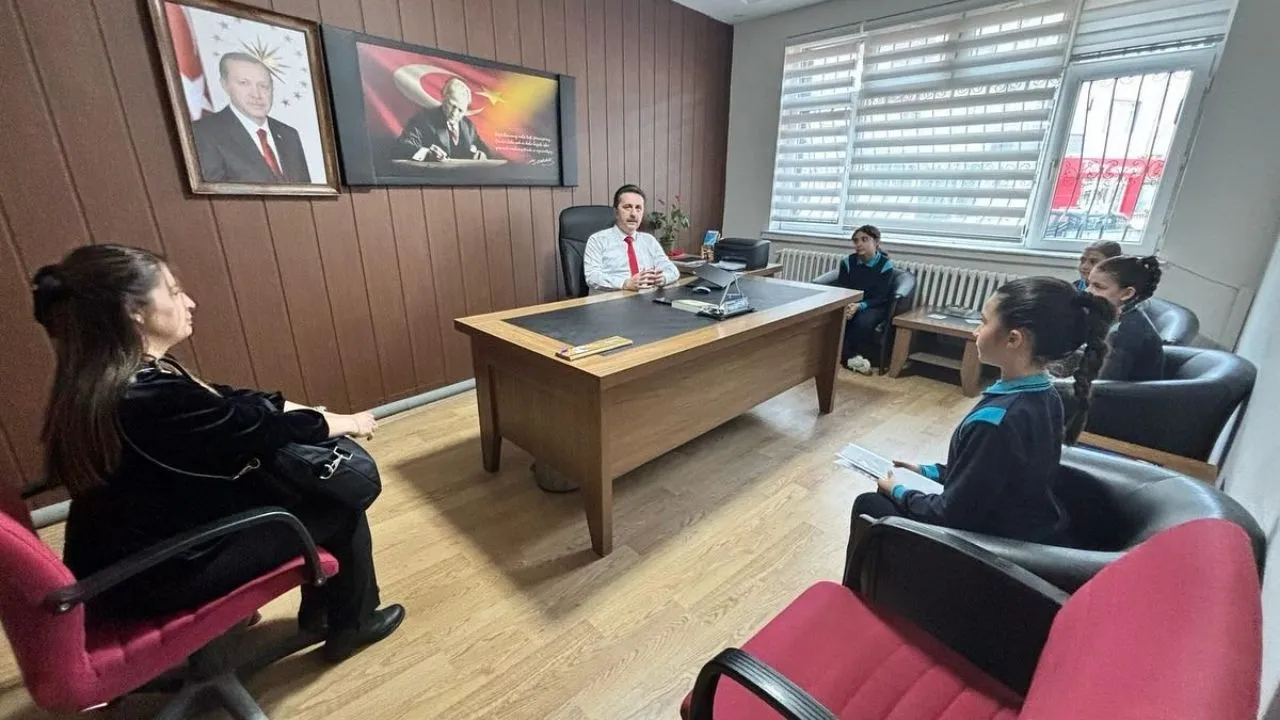 Taşköprülü Öğrenciler İtalya Deneyimlerini Paylaştı (2)