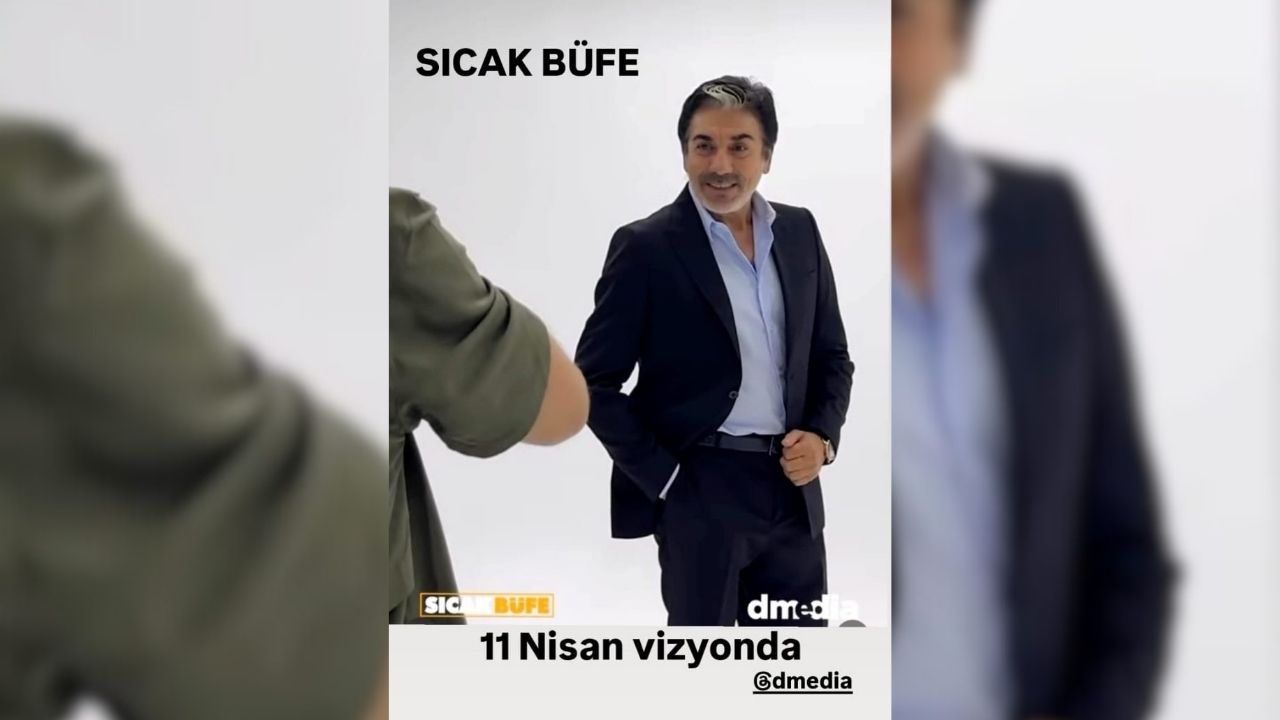 Taşköprülü Oyuncu Orhan Aydın ‘Sıcak Büfe’ Ile Sinemaseverlerle Buluşuyor (1)