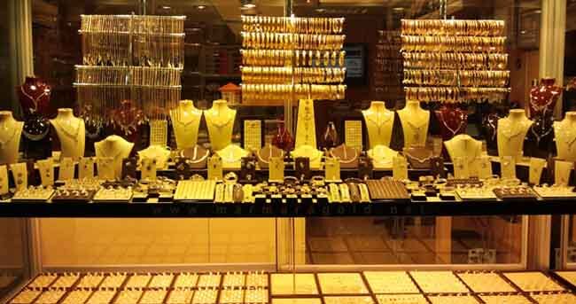 Altın Rekor Kırıyor Kastamonu Kuyumcularında Altın Fiyatları Ne Kadar Oldu