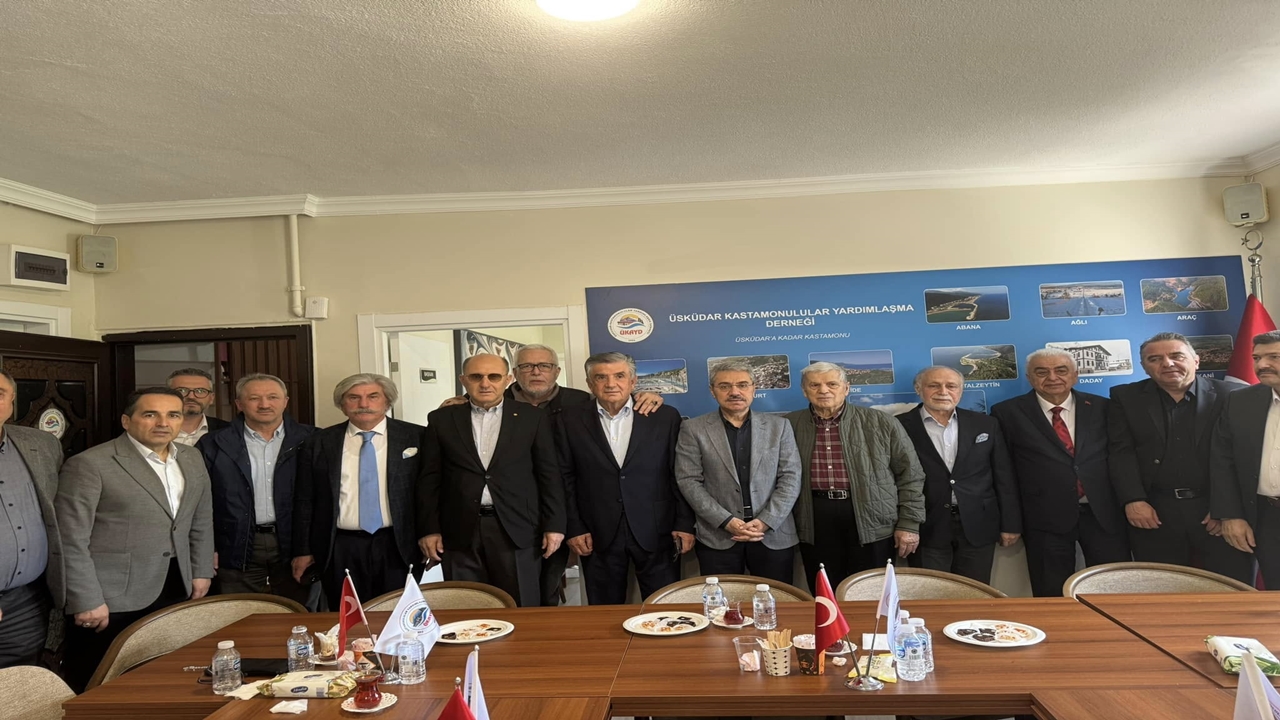 Bakan Yardımcısı Kastamonu (2)