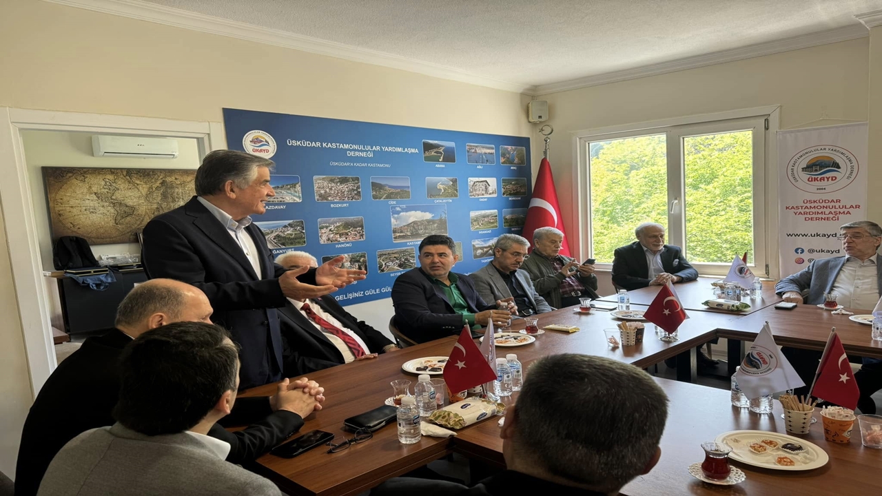 Bakan Yardımcısı Kastamonu (4)