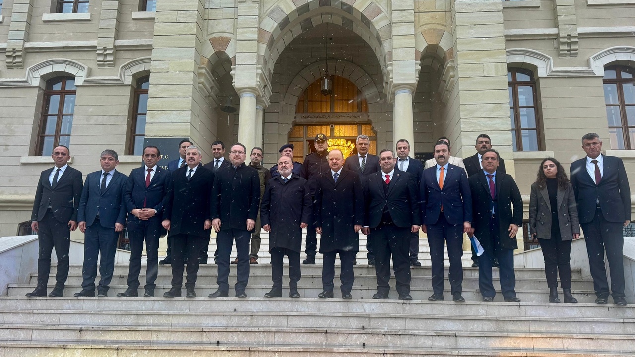 Bakan Yardımcısı Sağlam, Kastamonu (2)