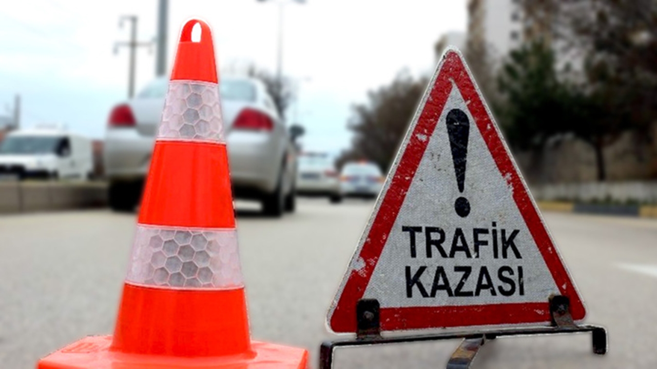 Canavar Trafik Kazası Yaya