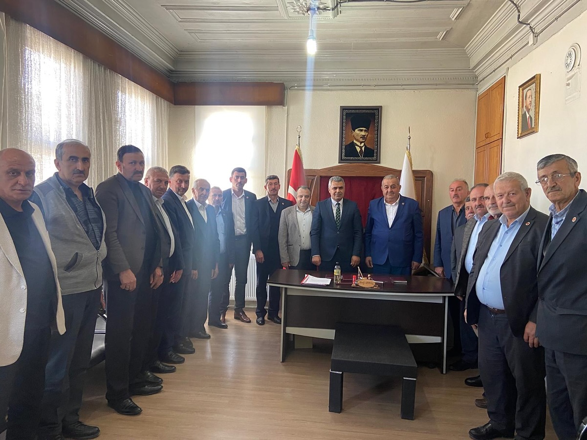 Çiftçiye Zirai Don Darbesi Kastamonu’da Değerlendirme Yapıldı! 2