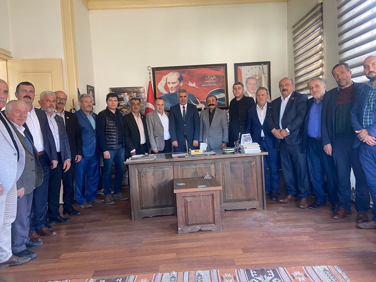 Çiftçiye Zirai Don Darbesi Kastamonu’da Değerlendirme Yapıldı! 4