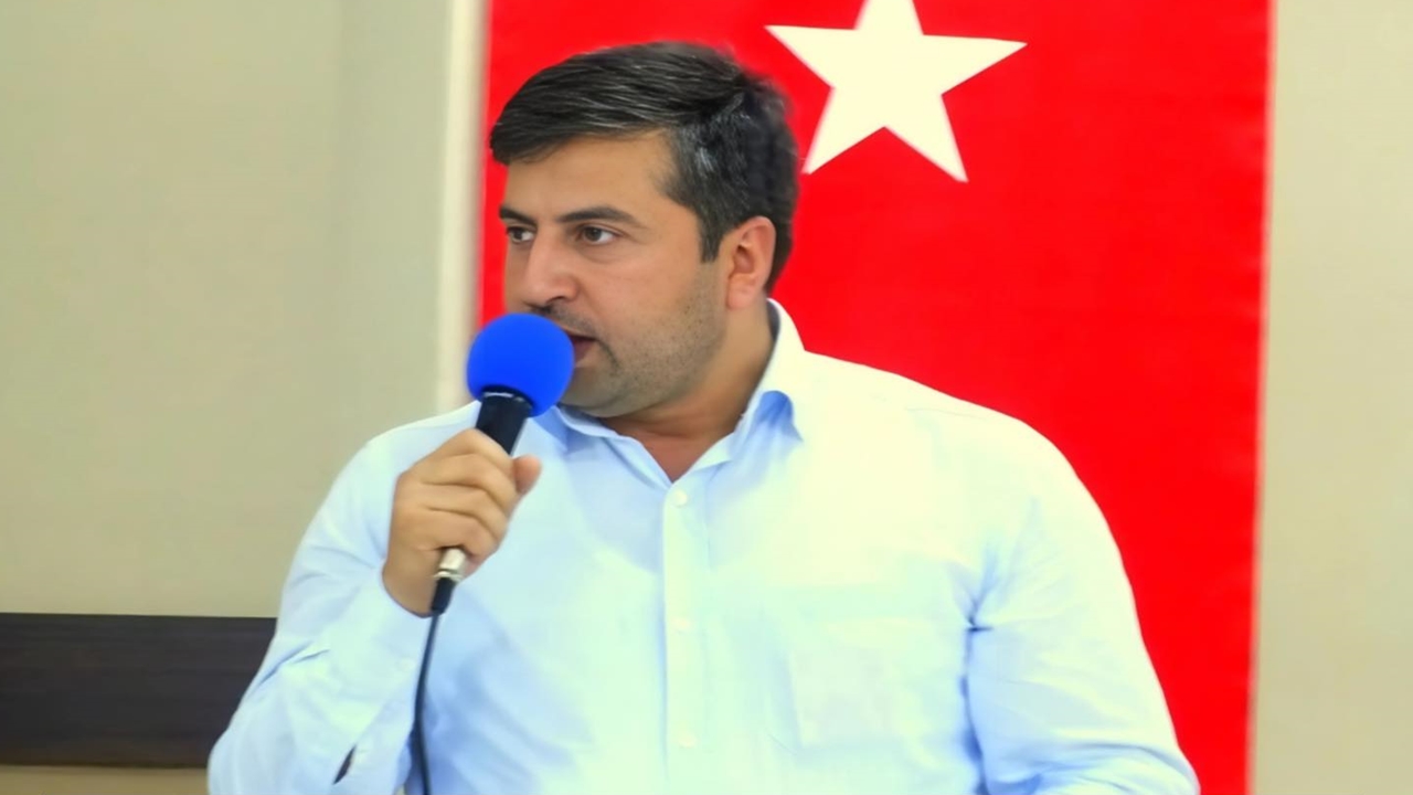 Hanönü Dernekler Federasyonu Başkanı Ertan Çoban (1)