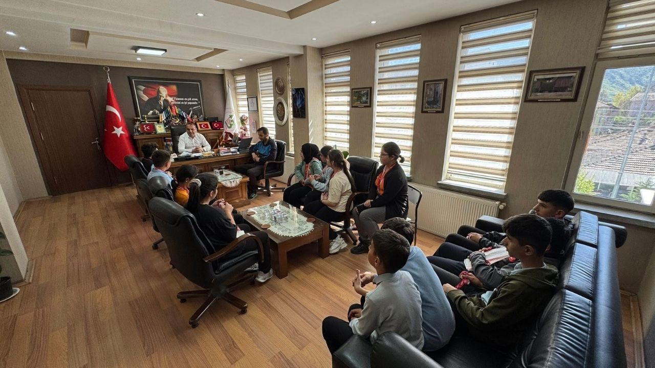 Hanönü'nün Çelik Yumrukları Kastamonu’dan Zaferle Döndü! (3)