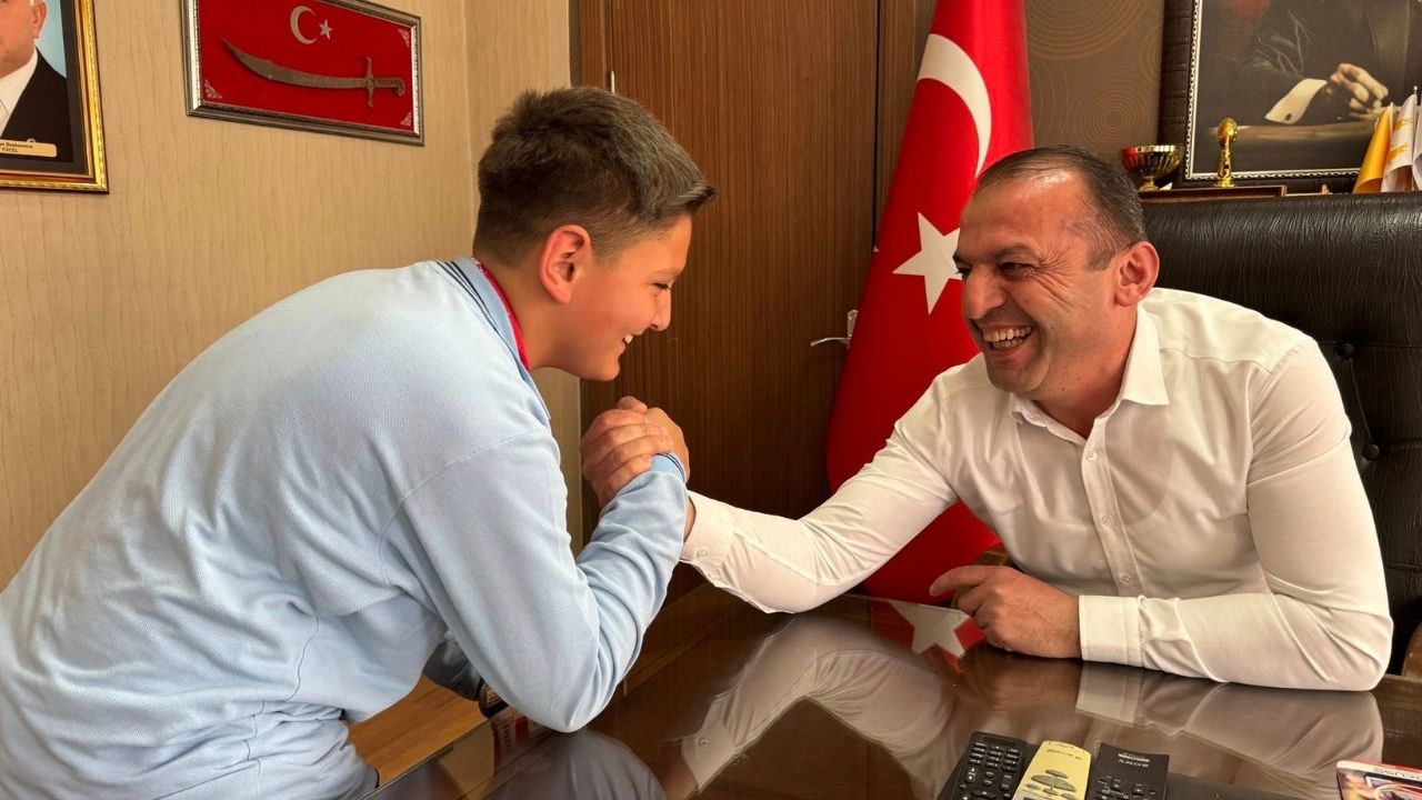 Hanönü'nün Çelik Yumrukları Kastamonu’dan Zaferle Döndü! (4)