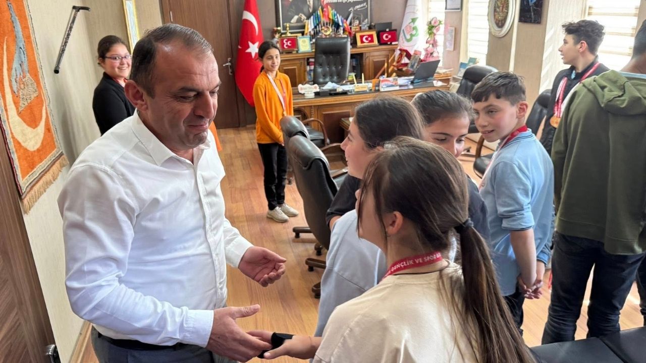 Hanönü'nün Çelik Yumrukları Kastamonu’dan Zaferle Döndü! (5)