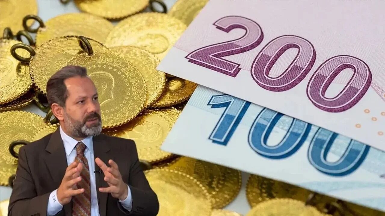 İslam Memiş Uyardı 'Altın Düşecek'