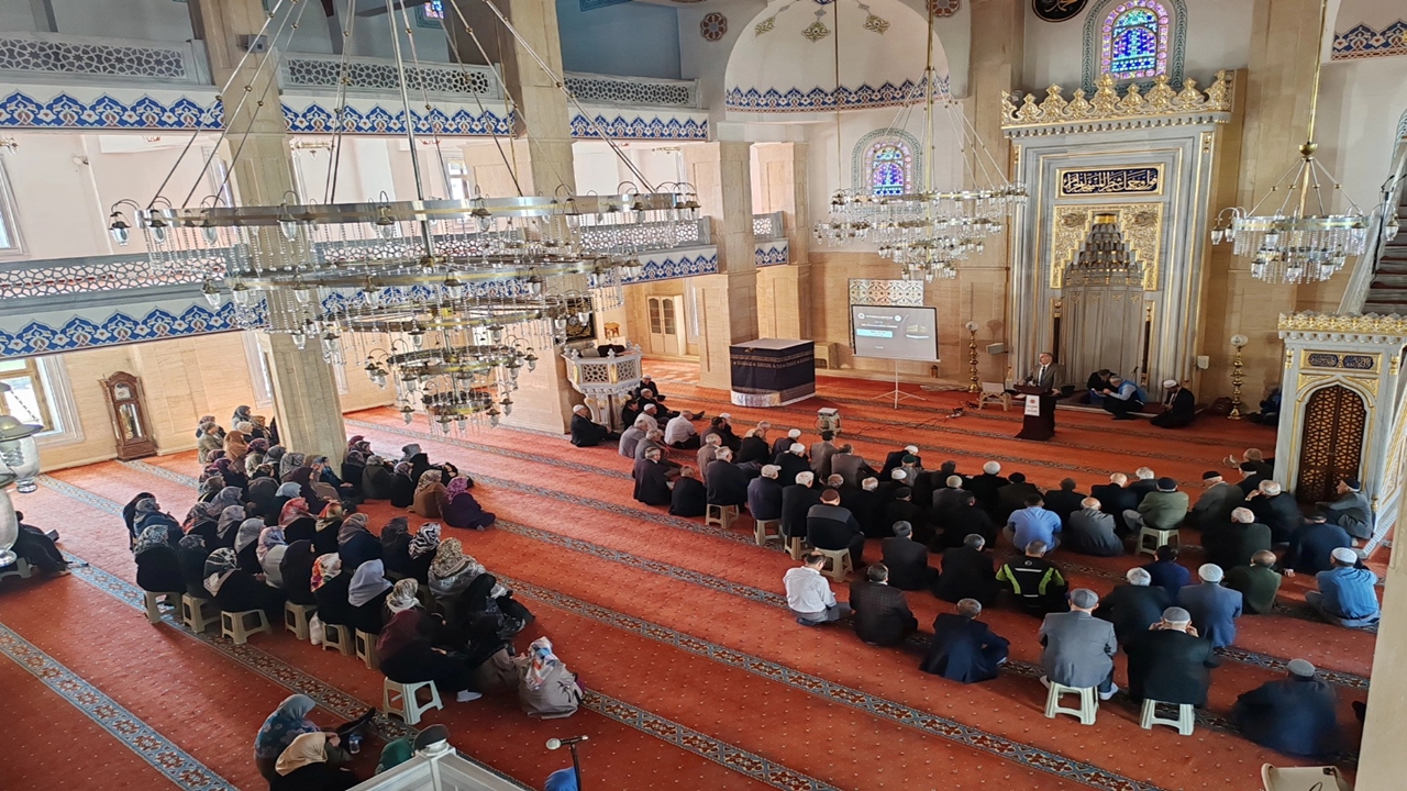 Kastamonu Hacı Adayları Eğitim (1)