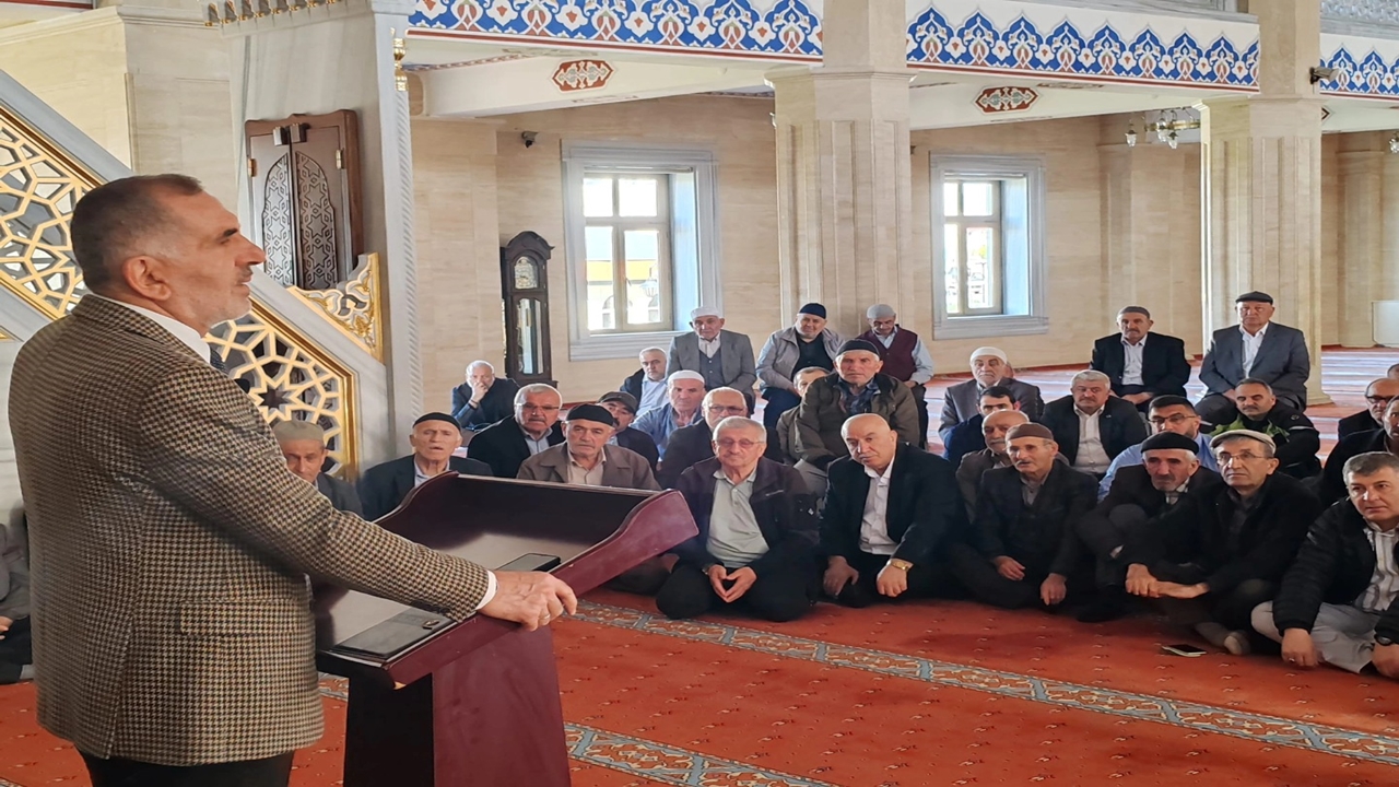 Kastamonu Hacı Adayları Eğitim (4)