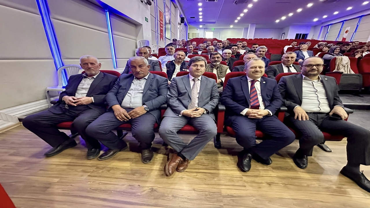Kastamonu Halil Uluay Nikah (1)