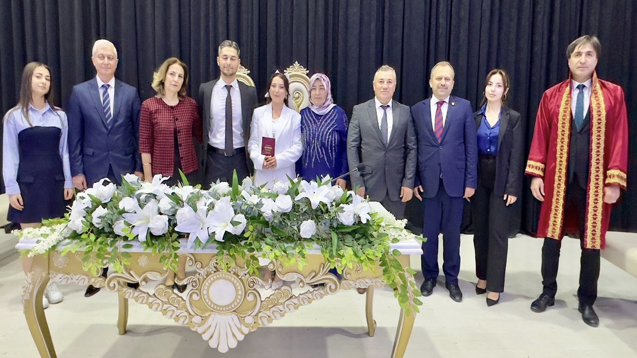 Kastamonu Halil Uluay Nikah (2)