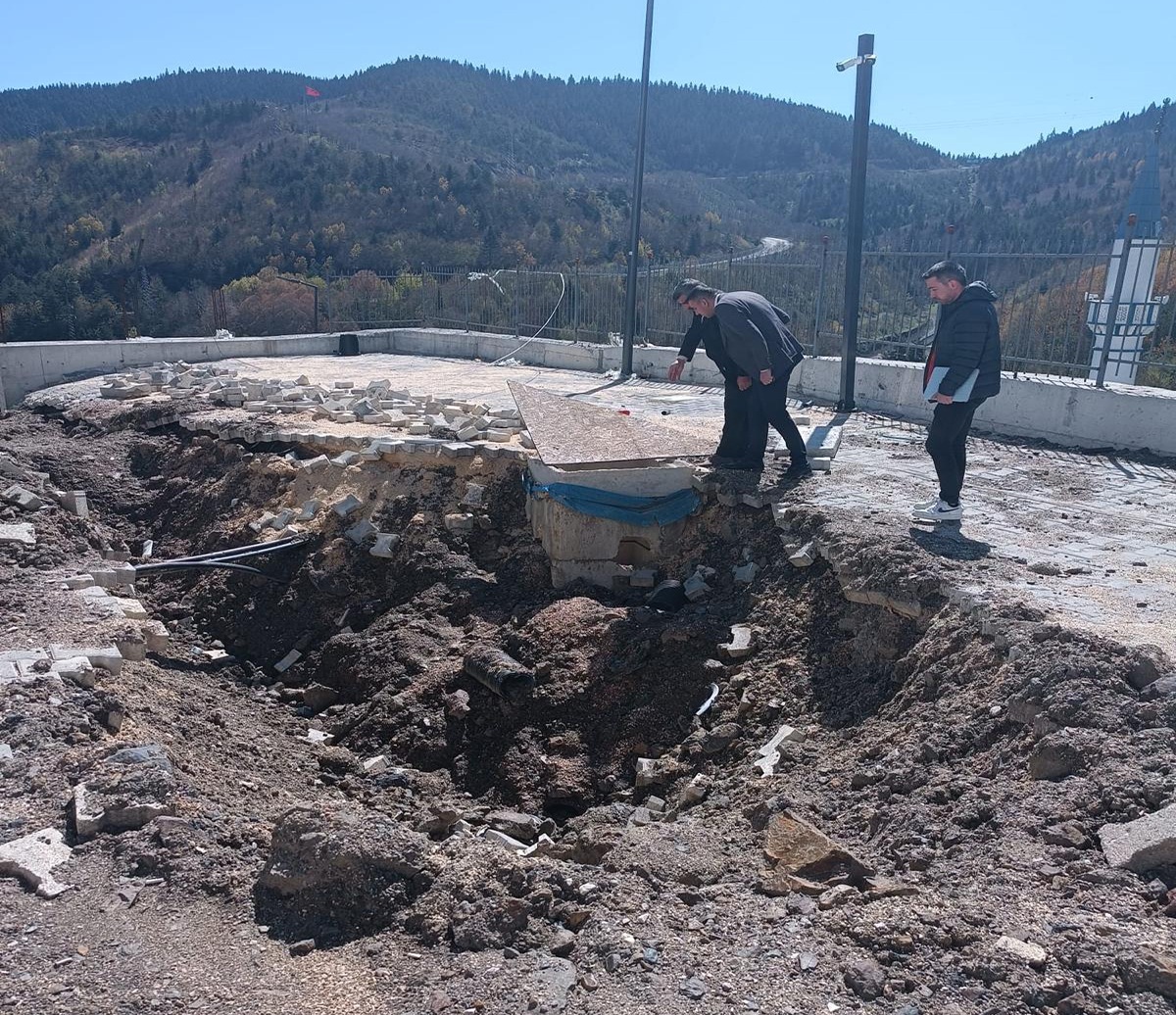 Kastamonu İsm’den 4 Ilçede Sağlık Tesislerine Yerinde Inceleme! 1
