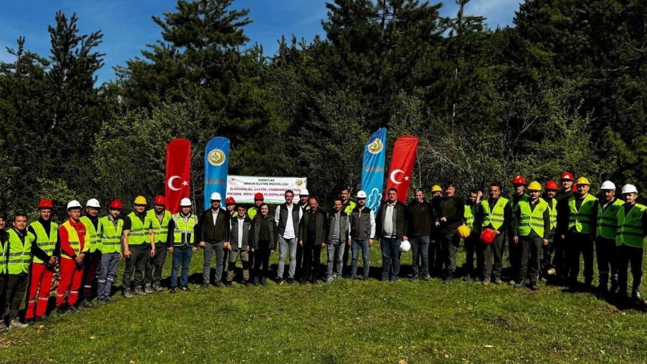 Kastamonu Obm’den Teknoloji Odaklı Ormancılık Eğitimi (1)
