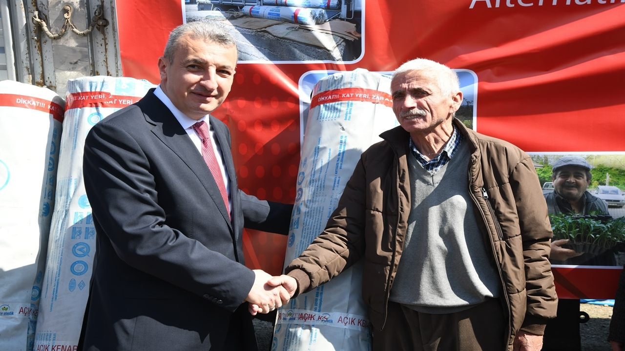 Kastamonu Sera Desteği (1)