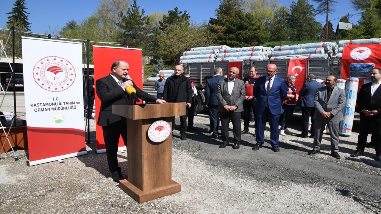 Kastamonu Sera Desteği (3)
