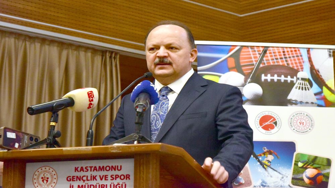 Kastamonu Spor Çalıştayı (1)