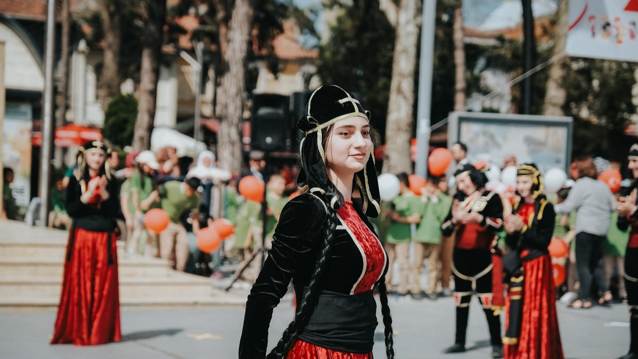 Kastamonu Taşköprü 23 Nisan Şenlik (1)