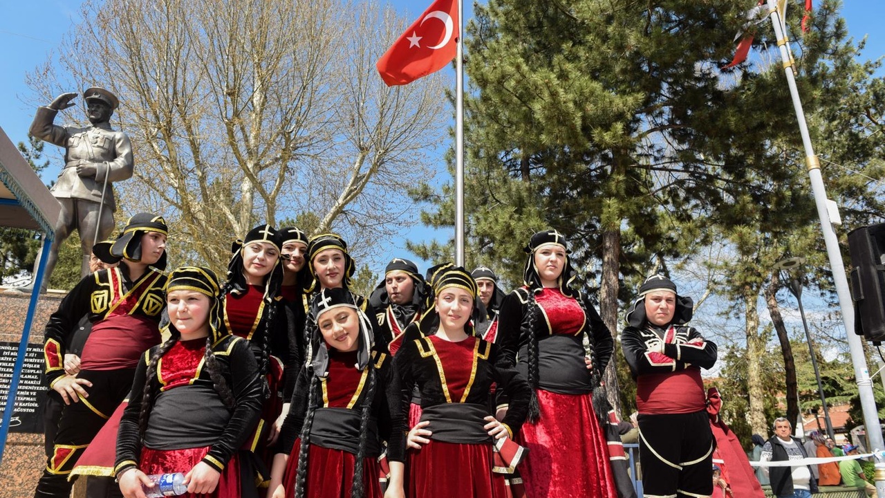 Kastamonu Taşköprü 23 Nisan Şenlik (13)