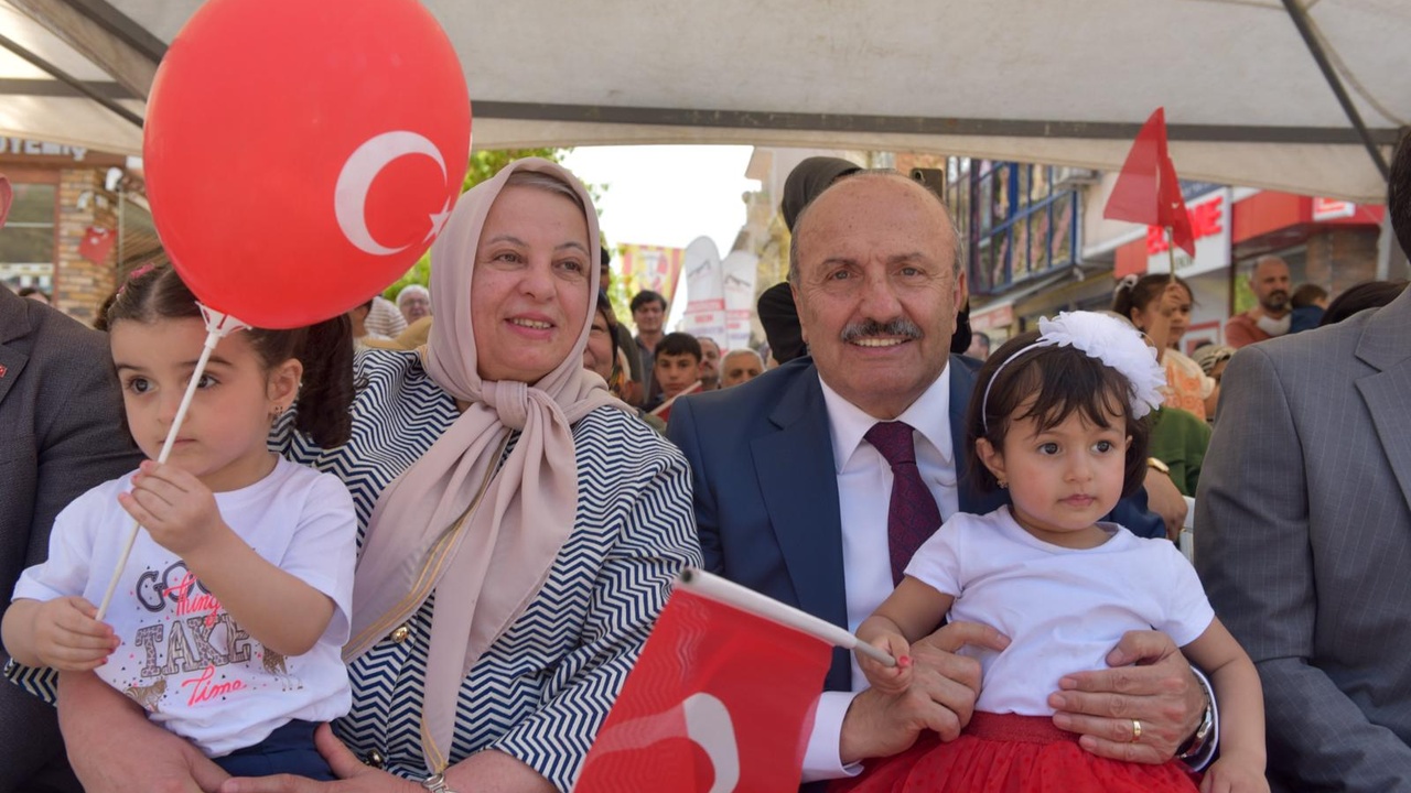 Kastamonu Taşköprü 23 Nisan Şenlik (14)