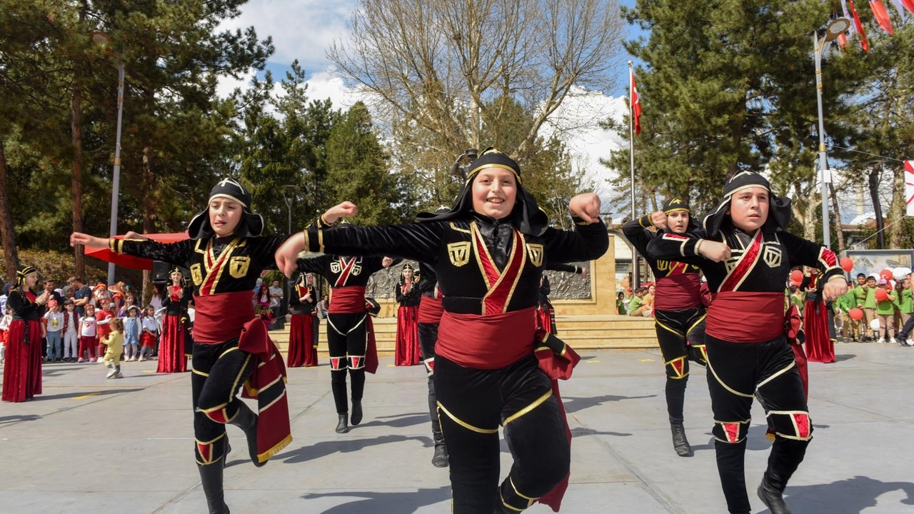 Kastamonu Taşköprü 23 Nisan Şenlik (16)