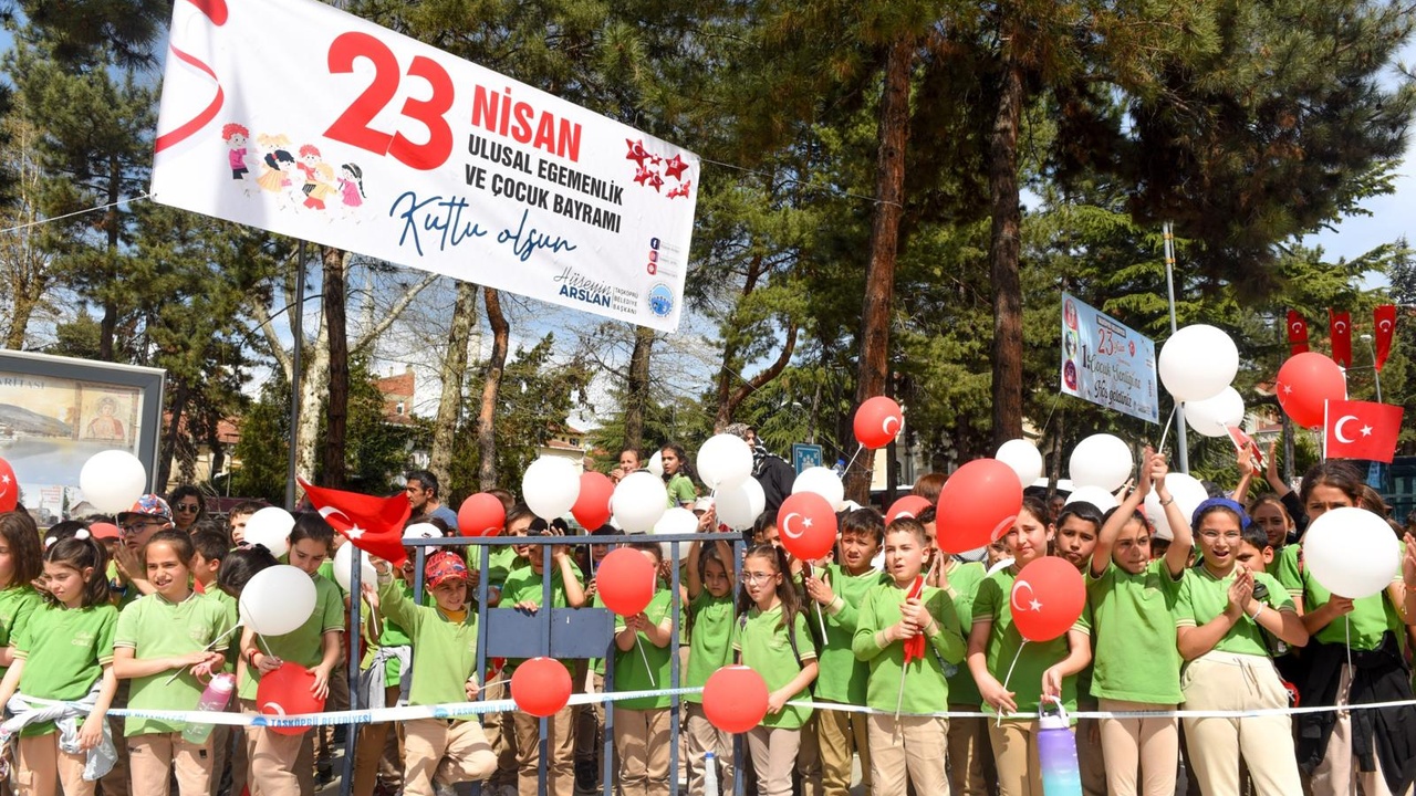 Kastamonu Taşköprü 23 Nisan Şenlik (17)
