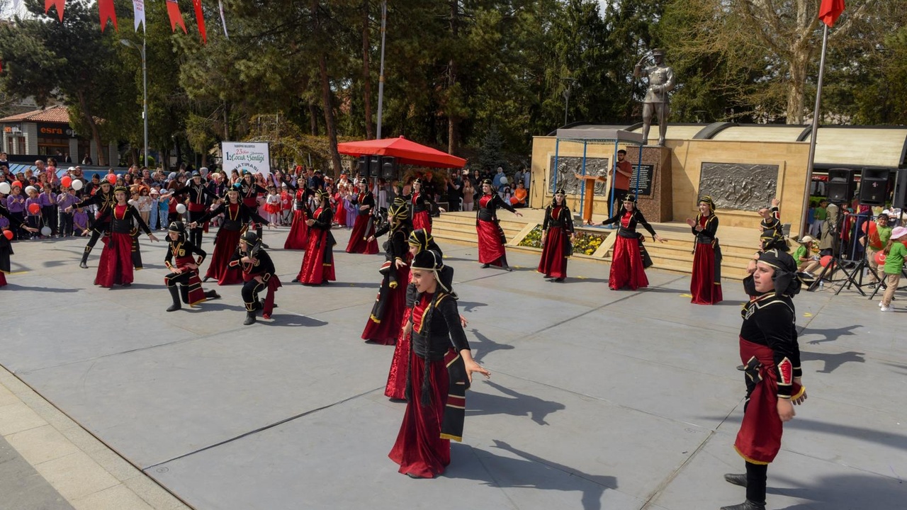 Kastamonu Taşköprü 23 Nisan Şenlik (18)