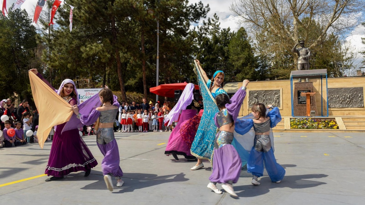 Kastamonu Taşköprü 23 Nisan Şenlik (19)