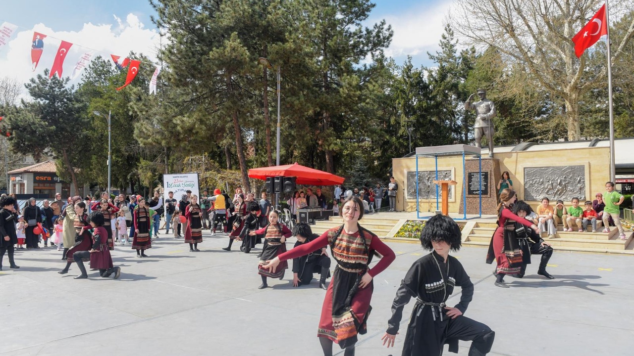 Kastamonu Taşköprü 23 Nisan Şenlik (24)