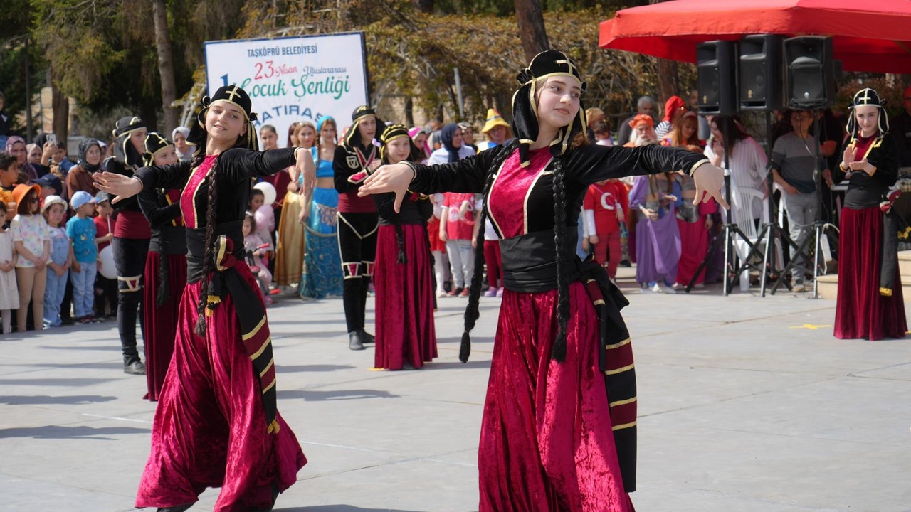 Kastamonu Taşköprü 23 Nisan Şenlik (27)